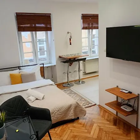 Apartman Old Town Krakowska Street 3a *