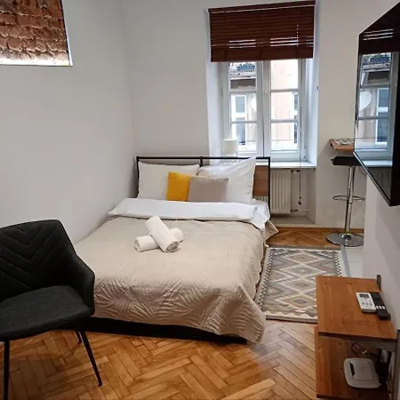 Old Town Krakowska Street 3a Apartman